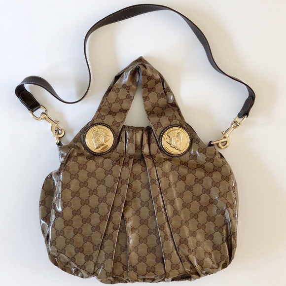 Gucci Handbags - Gucci Hysteria (Small)